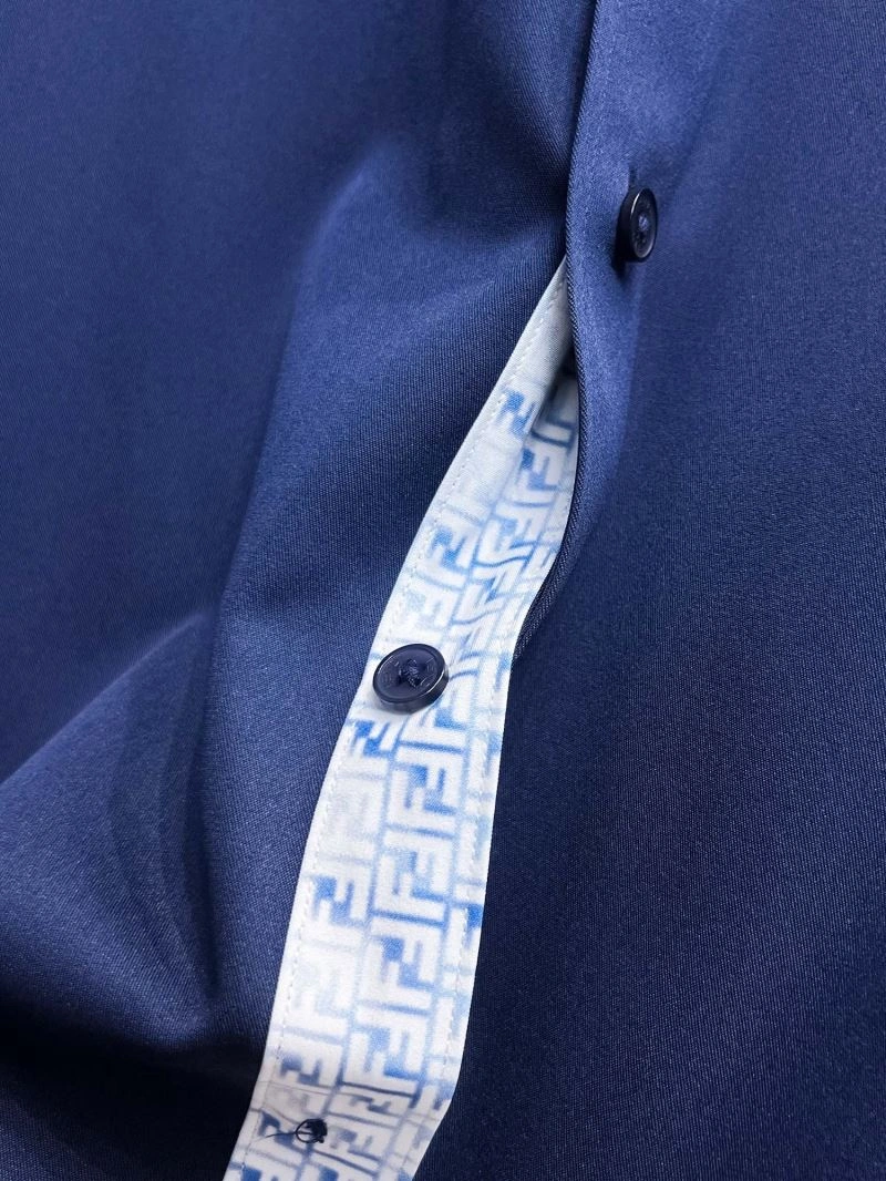 Lightweight Fendi Shirts 123313