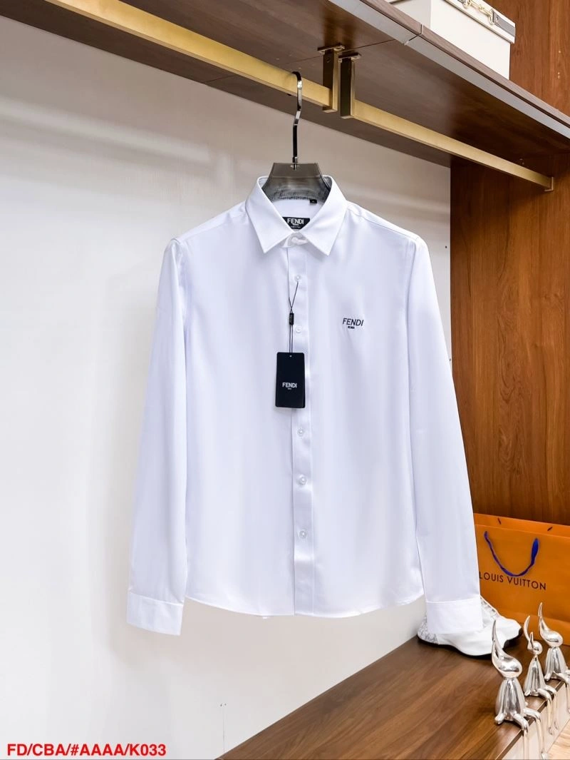 Cozy Fendi Shirts 123316