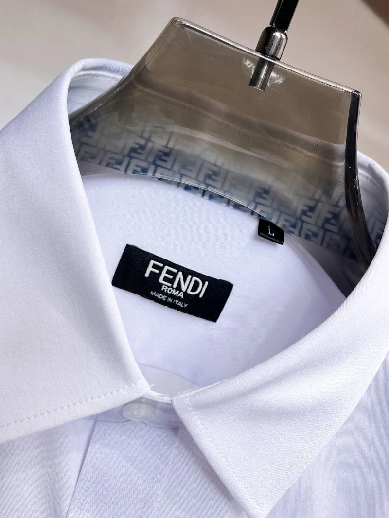 Cozy Fendi Shirts 123316