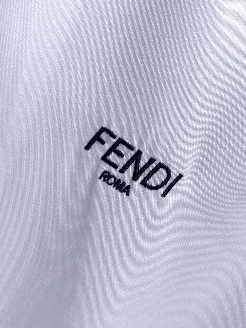 Cozy Fendi Shirts 123316