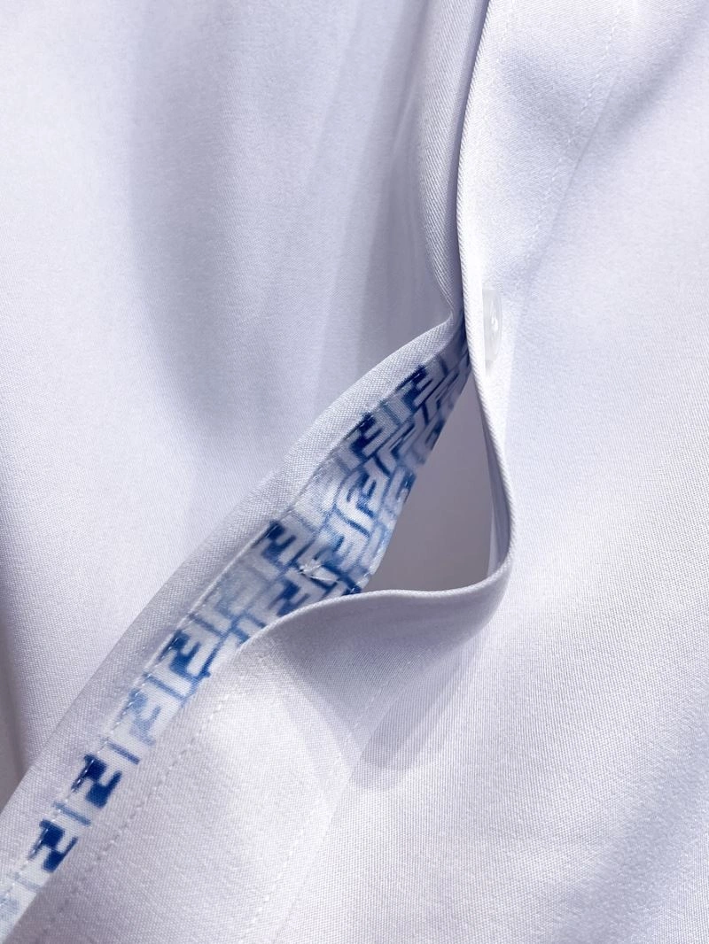 Cozy Fendi Shirts 123316