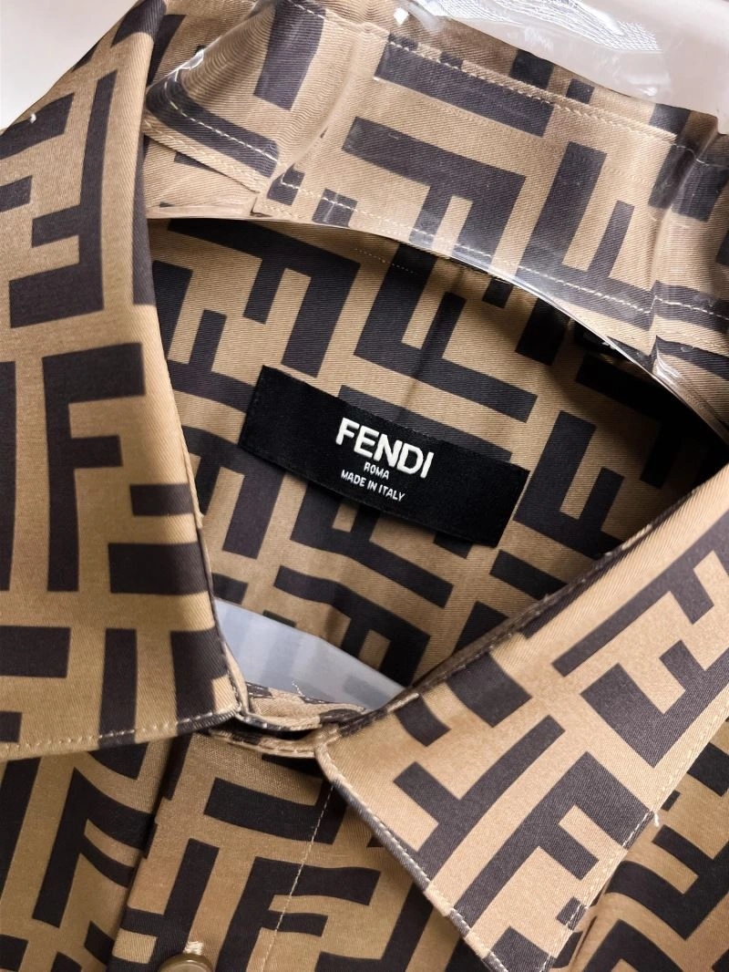 Classic Fendi Shirts 123324