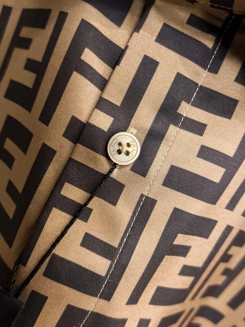 Classic Fendi Shirts 123324