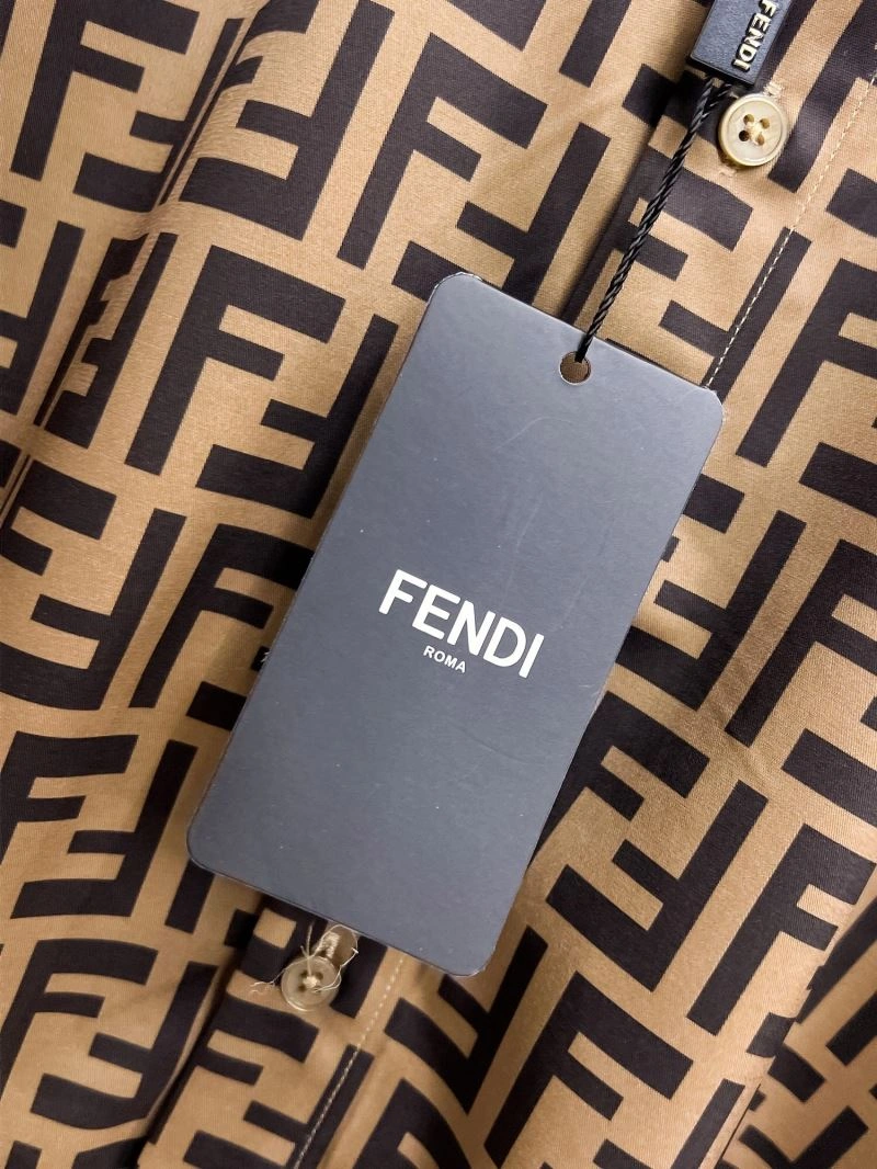 Classic Fendi Shirts 123324