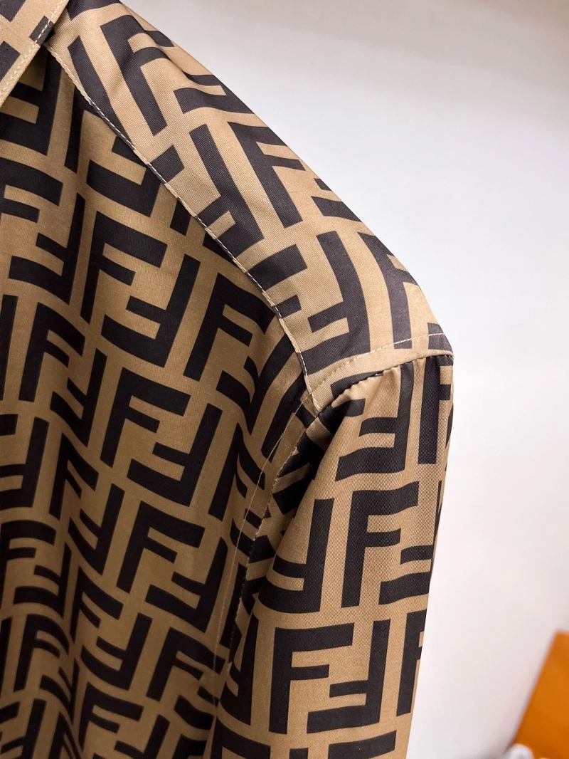 Classic Fendi Shirts 123324