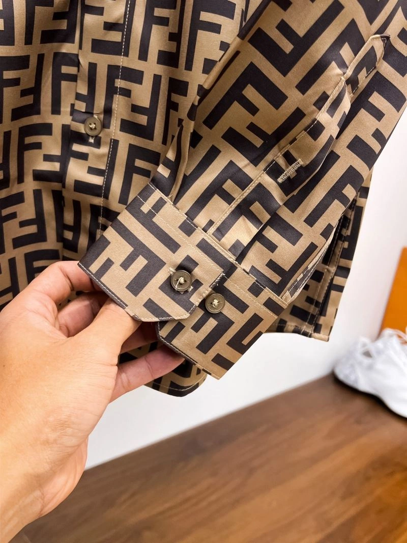 Classic Fendi Shirts 123324