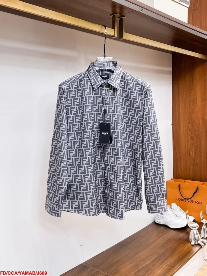 Reliable Fendi Shirts 123328