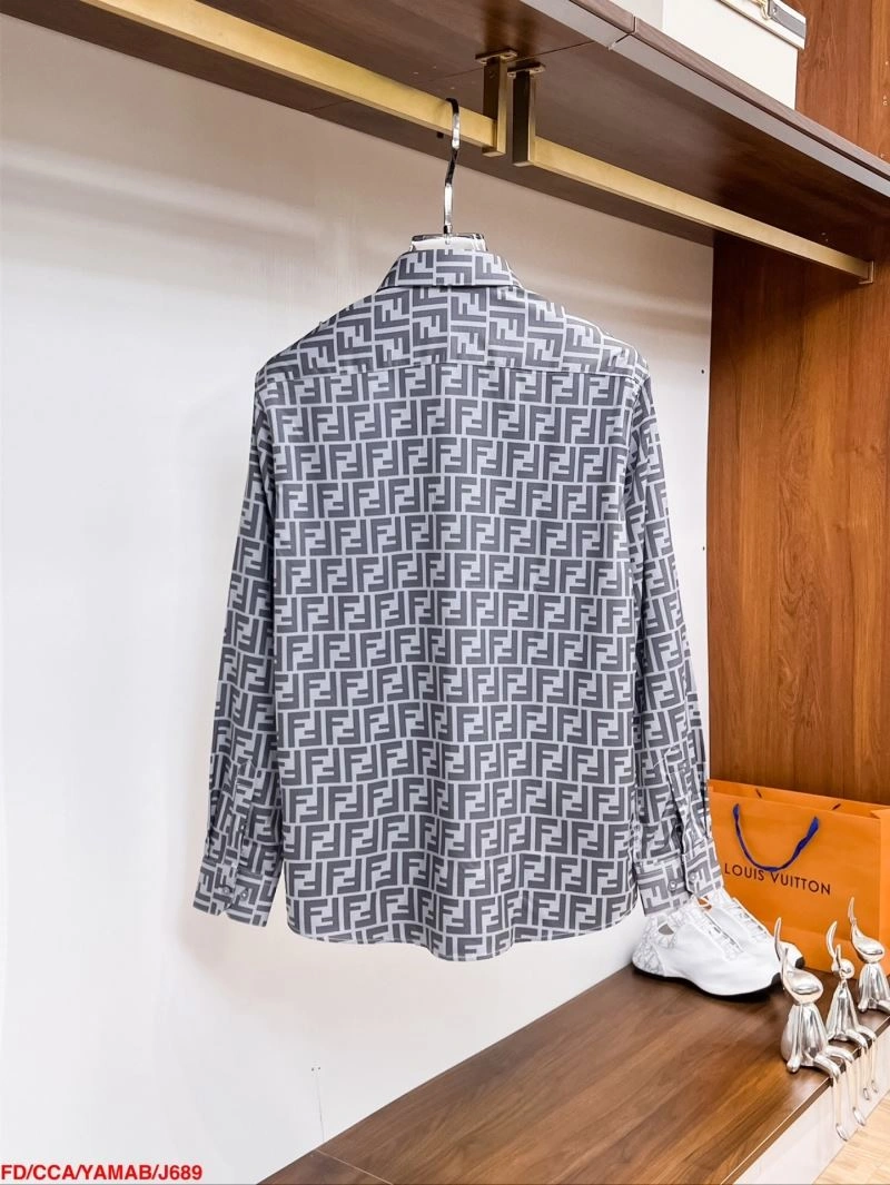 Reliable Fendi Shirts 123328