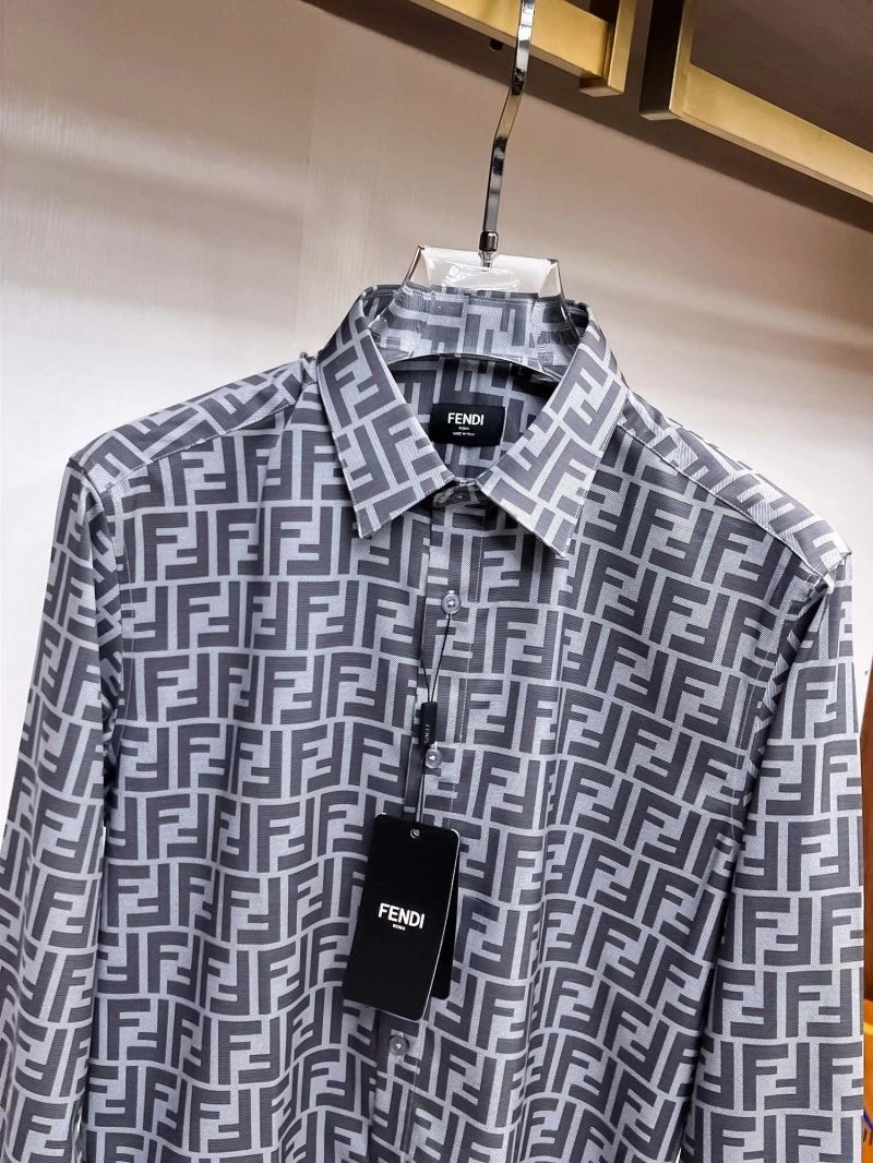 Reliable Fendi Shirts 123328