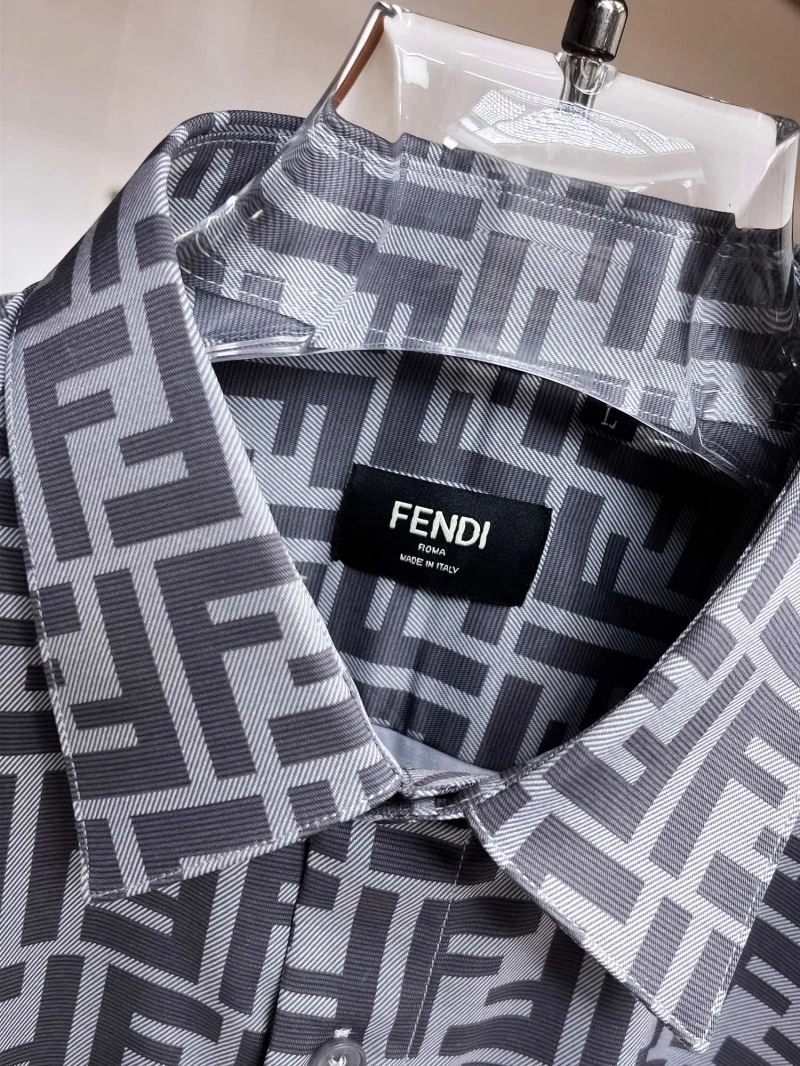 Reliable Fendi Shirts 123328