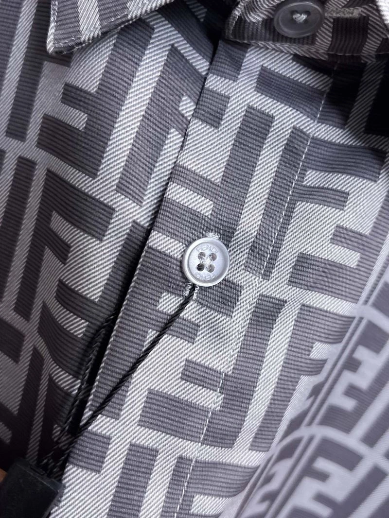 Reliable Fendi Shirts 123328