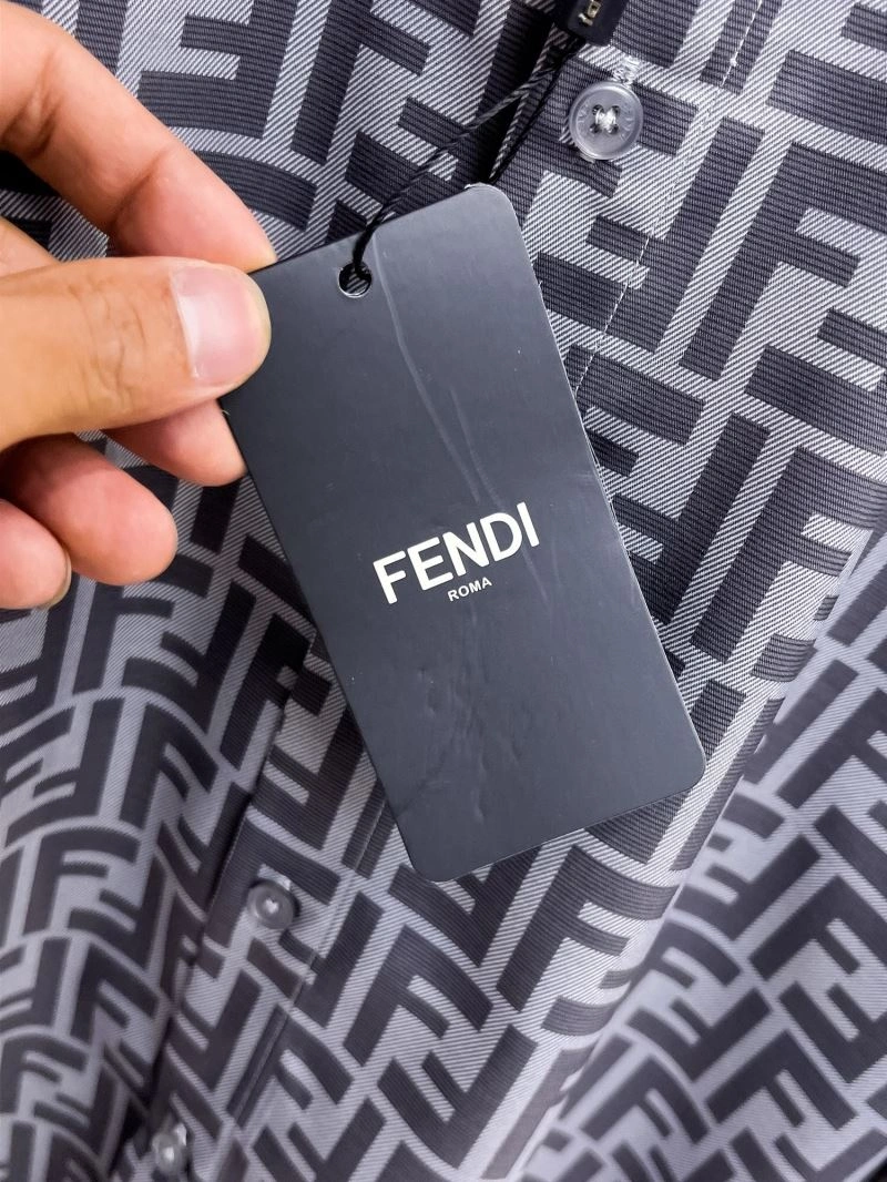 Reliable Fendi Shirts 123328