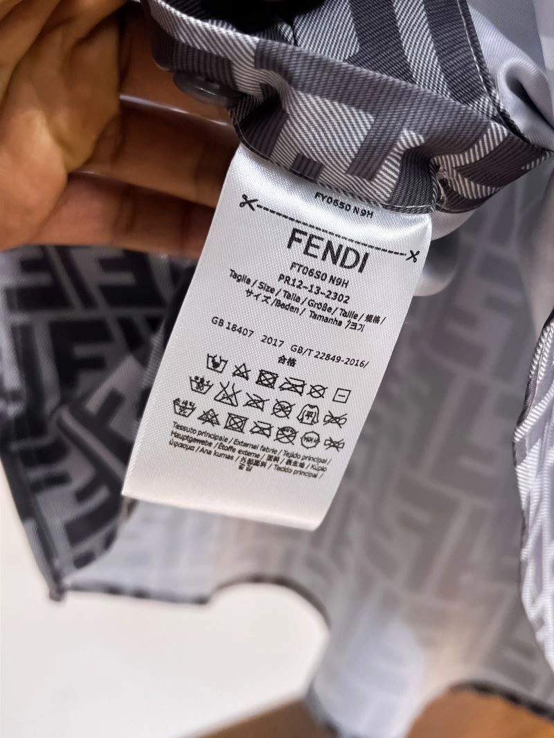 Reliable Fendi Shirts 123328