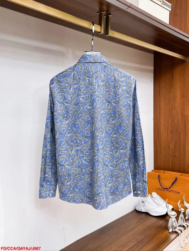 EyeCatching Fendi Shirts 123318