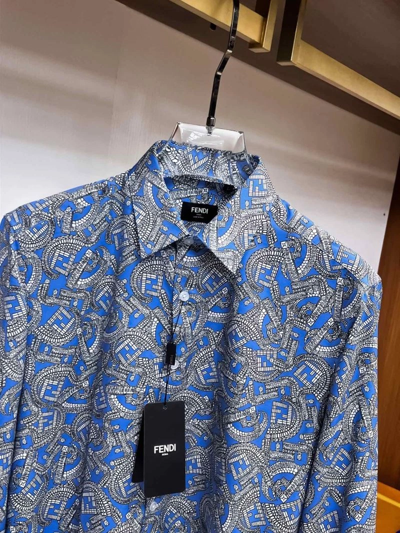 EyeCatching Fendi Shirts 123318
