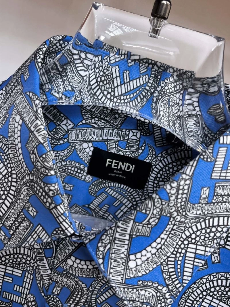 EyeCatching Fendi Shirts 123318