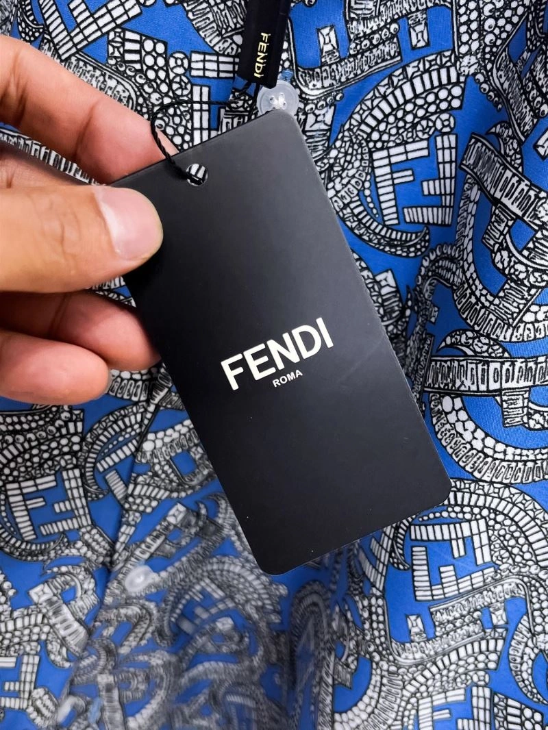 EyeCatching Fendi Shirts 123318