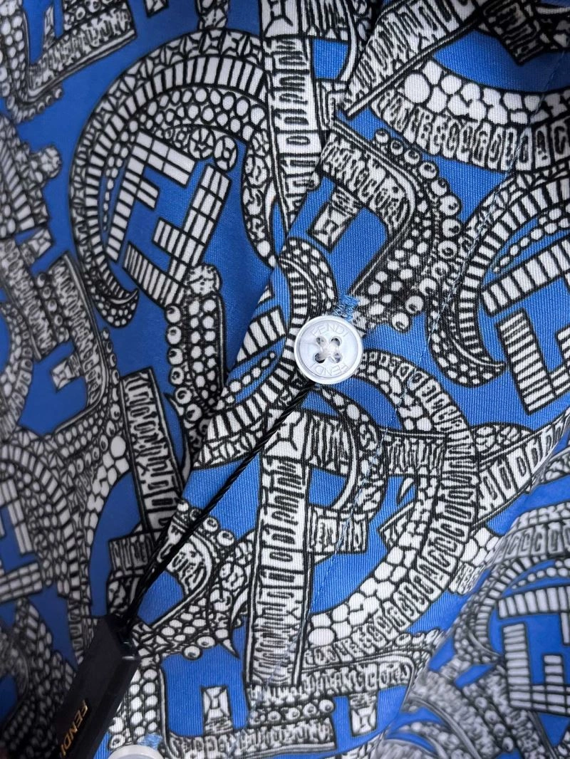 EyeCatching Fendi Shirts 123318