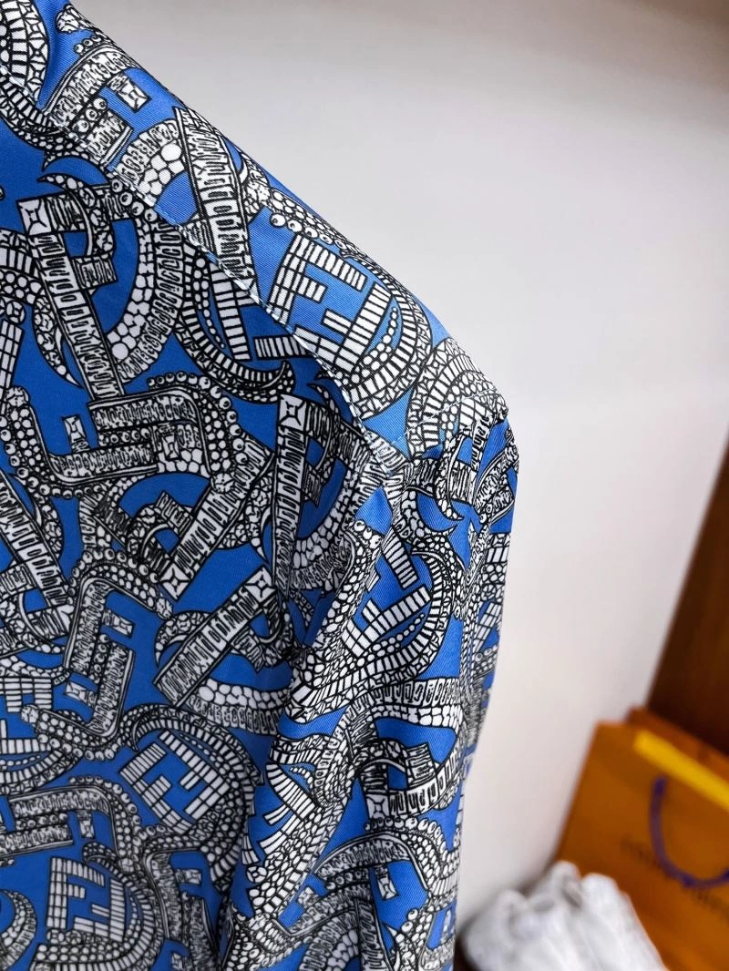 EyeCatching Fendi Shirts 123318