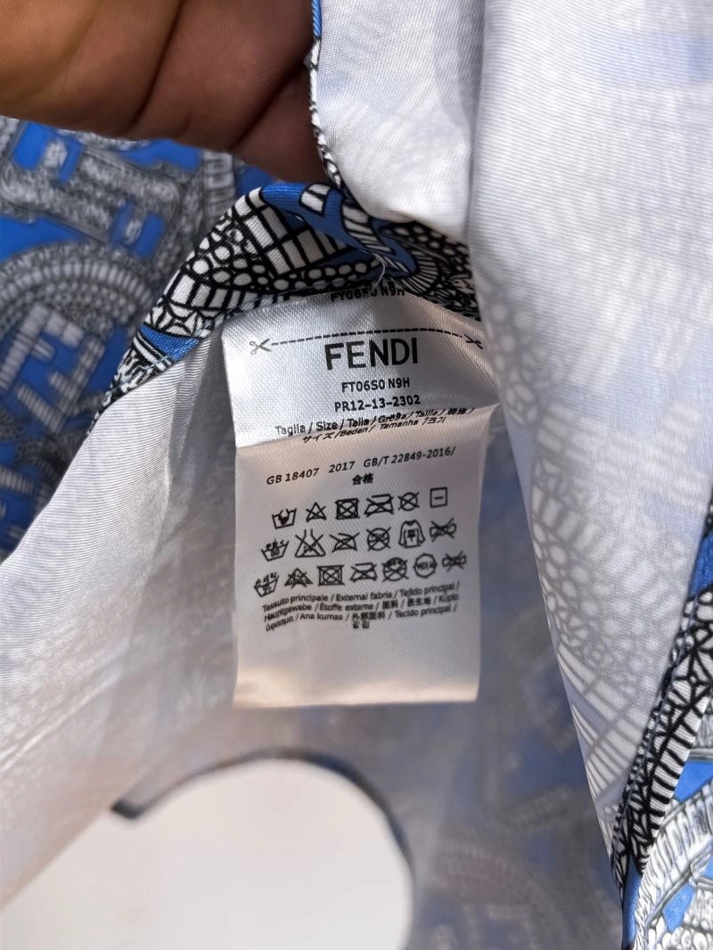 EyeCatching Fendi Shirts 123318