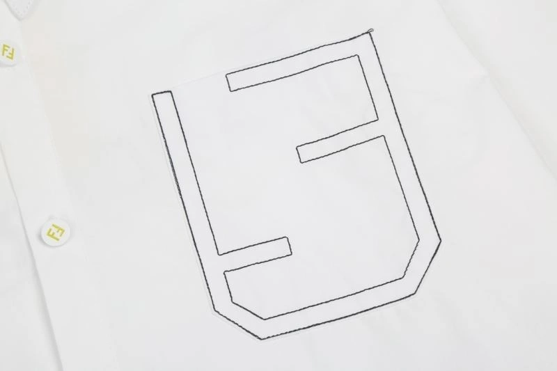 SunProtective Fendi Shirts 123326