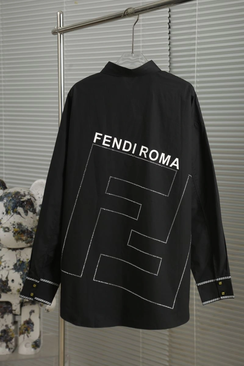 Popular Fendi Shirts 123306