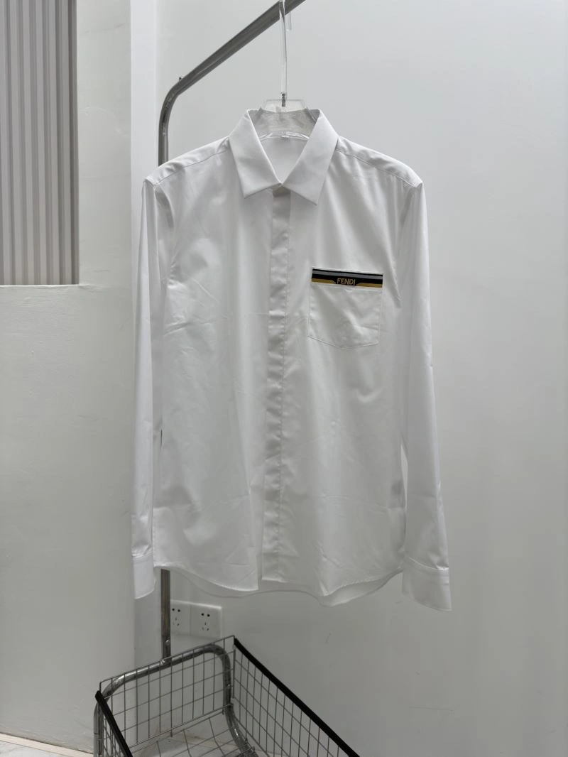 Fendi Shirts QuickDry 123304