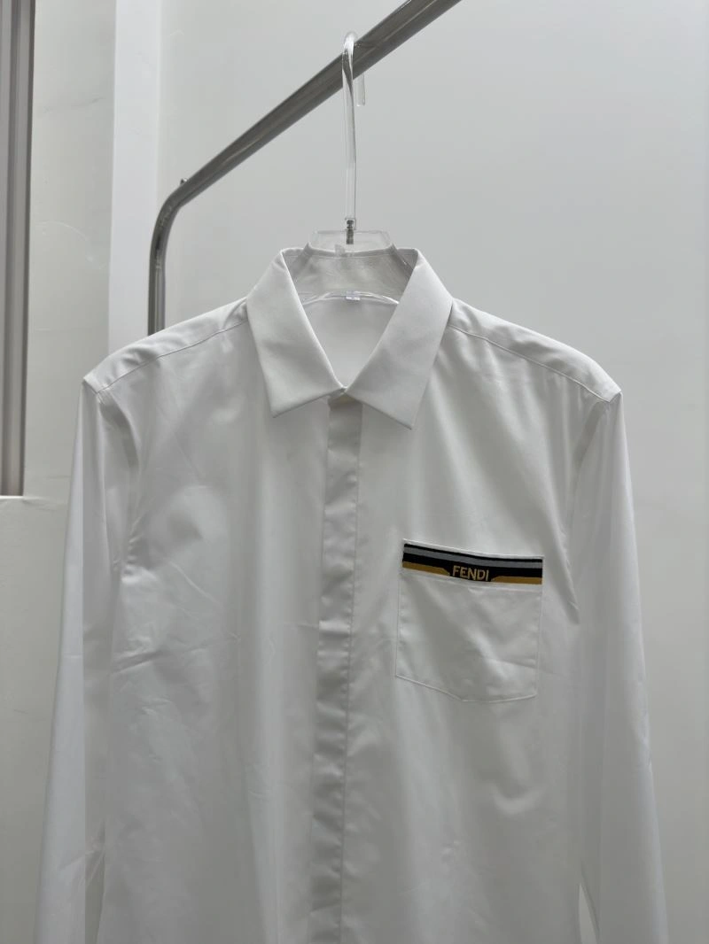 Fendi Shirts QuickDry 123304