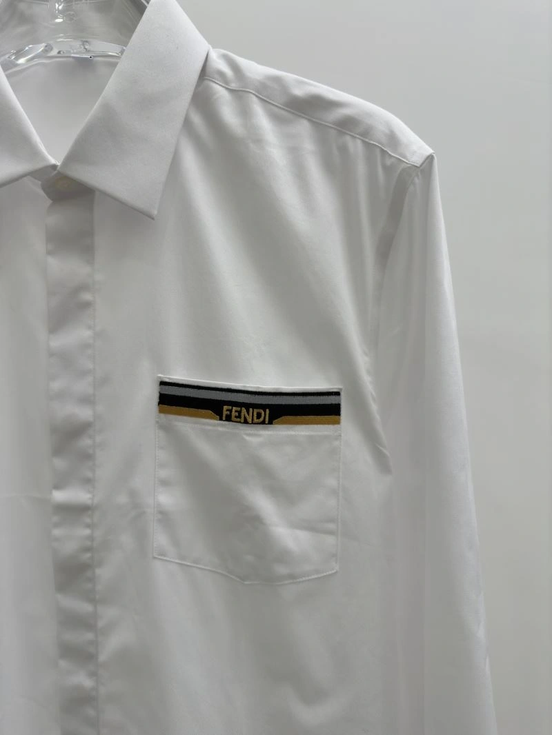 Fendi Shirts QuickDry 123304