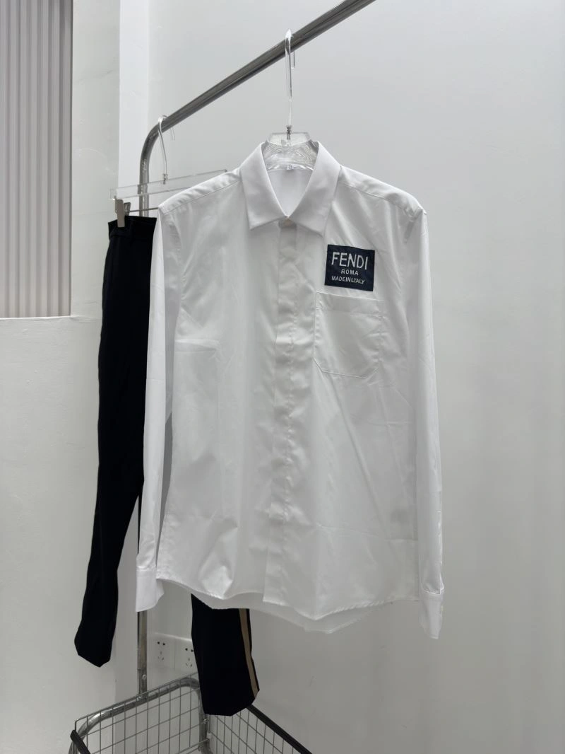 Fendi Shirts SoftTouch 123299