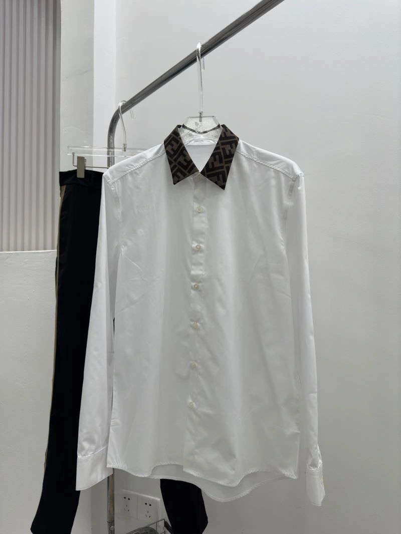 WrinkleFree Fendi Shirts 123298