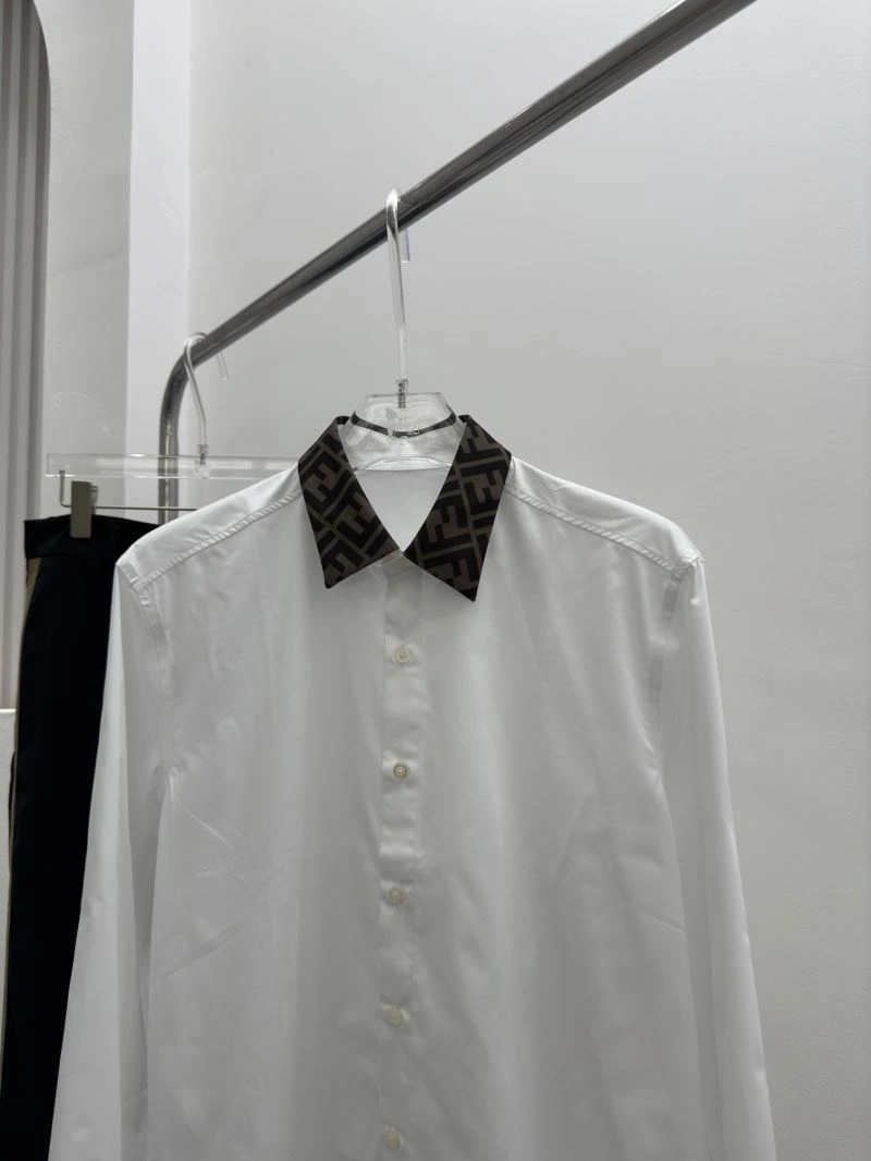 WrinkleFree Fendi Shirts 123298