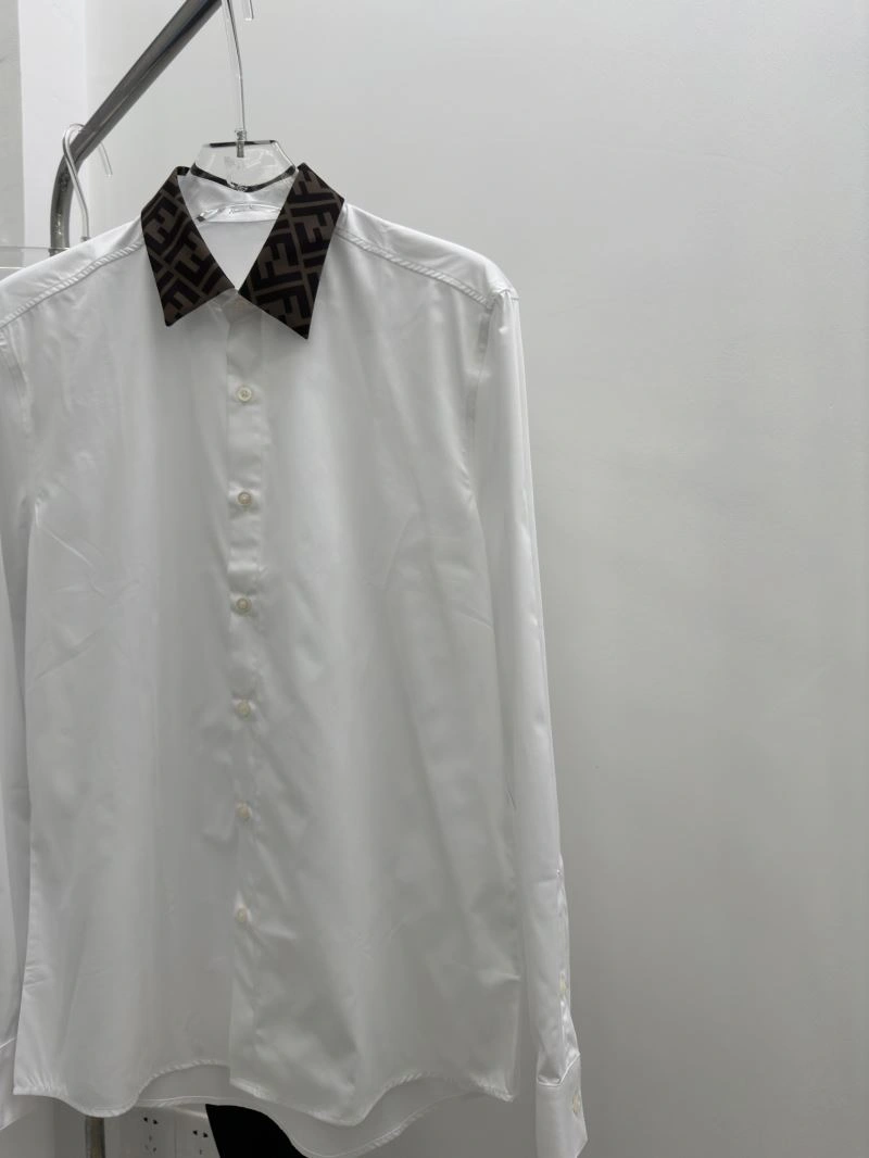 WrinkleFree Fendi Shirts 123298