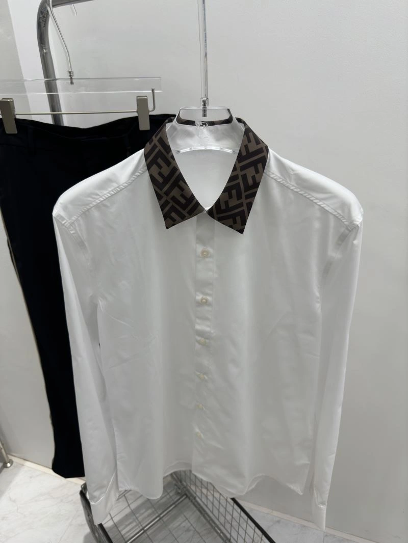 WrinkleFree Fendi Shirts 123298