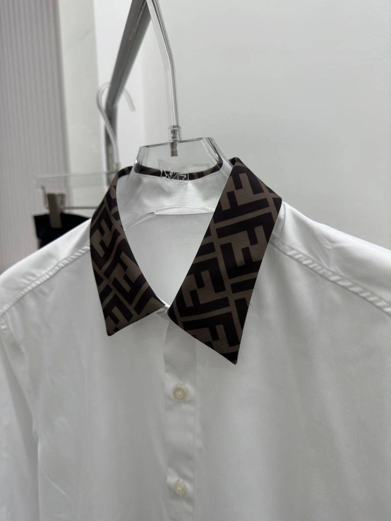 WrinkleFree Fendi Shirts 123298