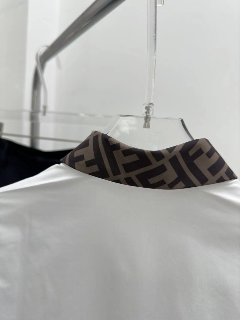 WrinkleFree Fendi Shirts 123298