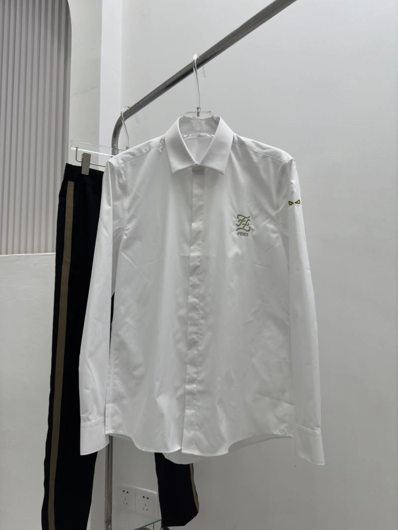 Versatile Fendi Shirts 123297