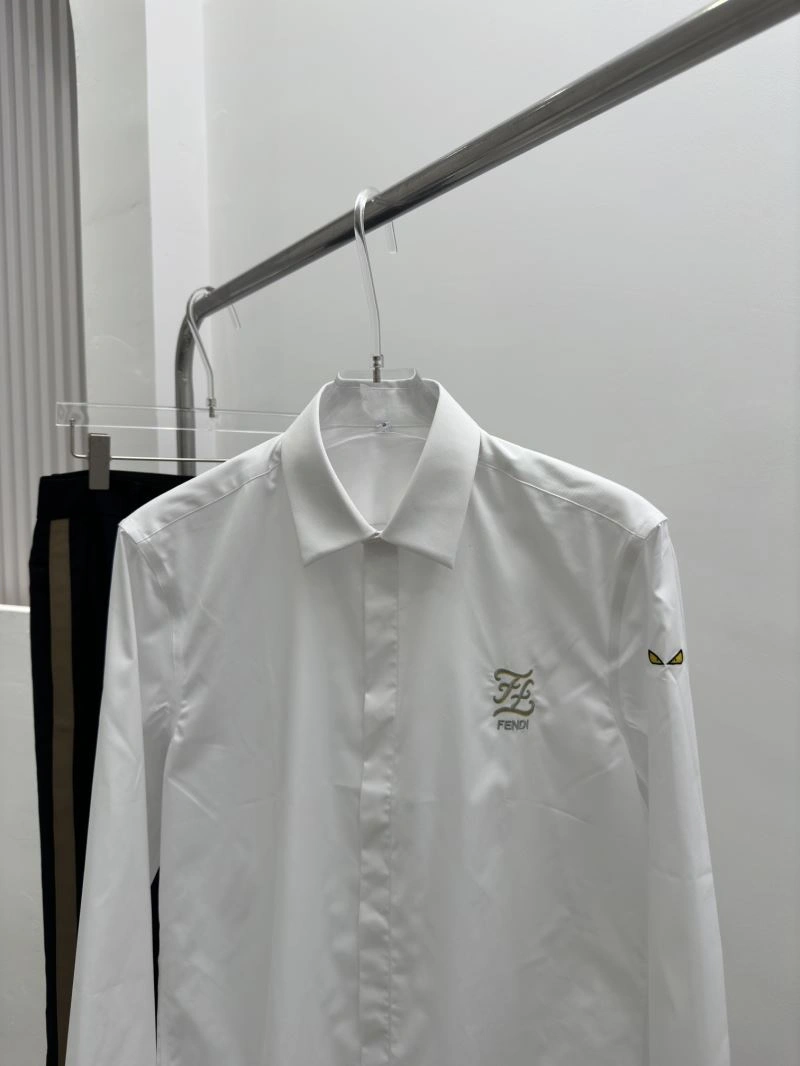Versatile Fendi Shirts 123297