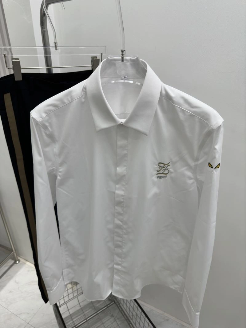 Versatile Fendi Shirts 123297