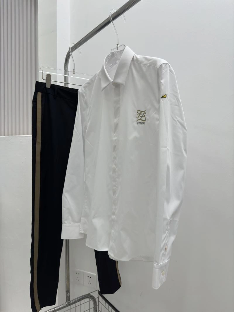 Versatile Fendi Shirts 123297