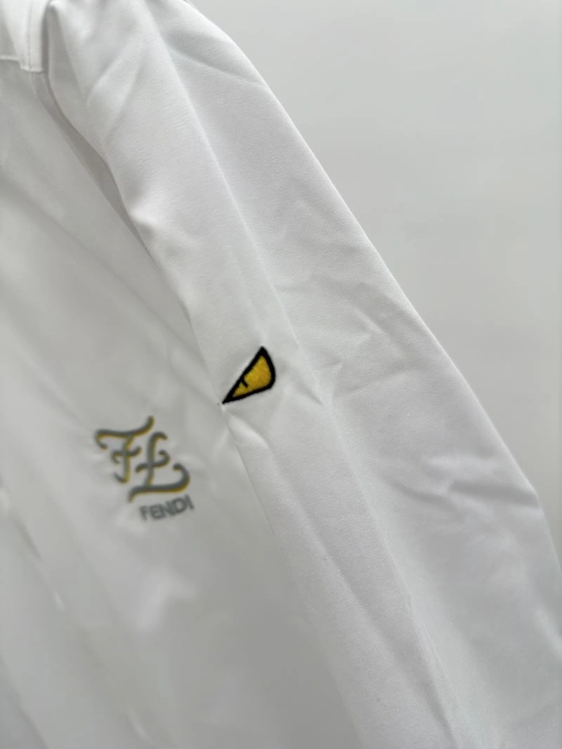 Versatile Fendi Shirts 123297