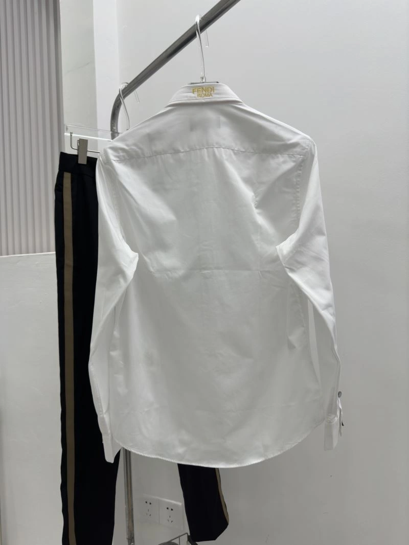 Casual Fendi Shirts 123295