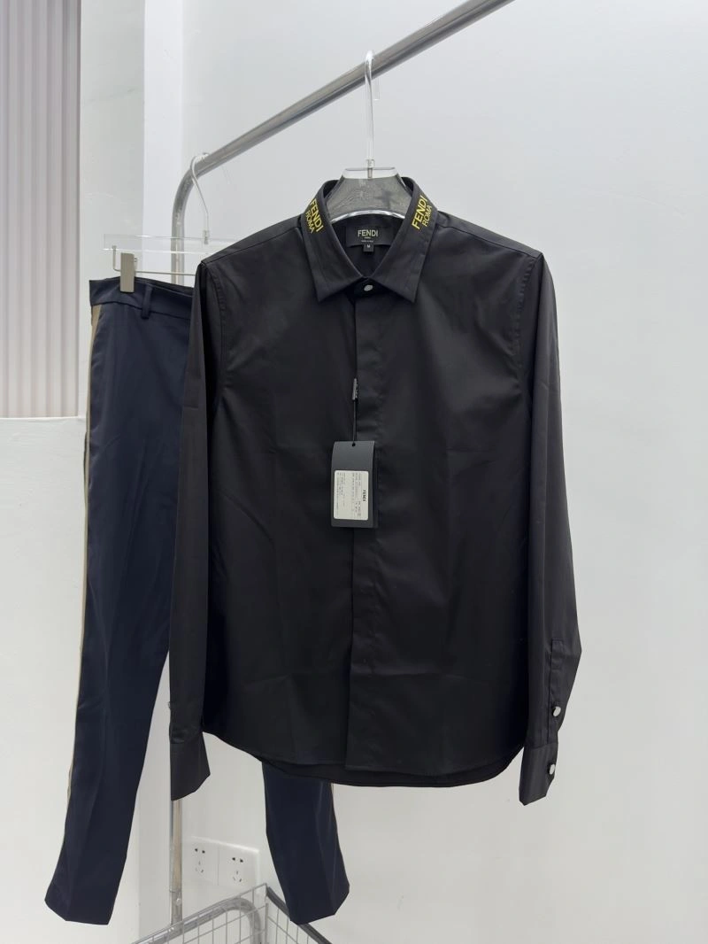 Contemporary Fendi Shirts 123296