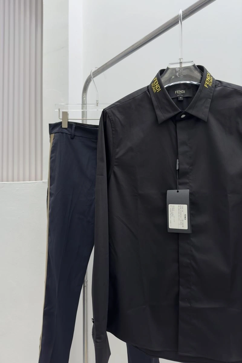 Contemporary Fendi Shirts 123296