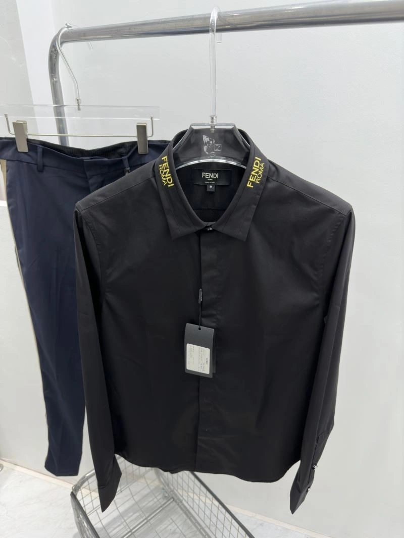 Contemporary Fendi Shirts 123296