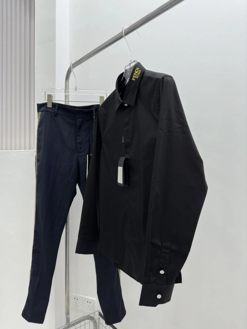 Contemporary Fendi Shirts 123296