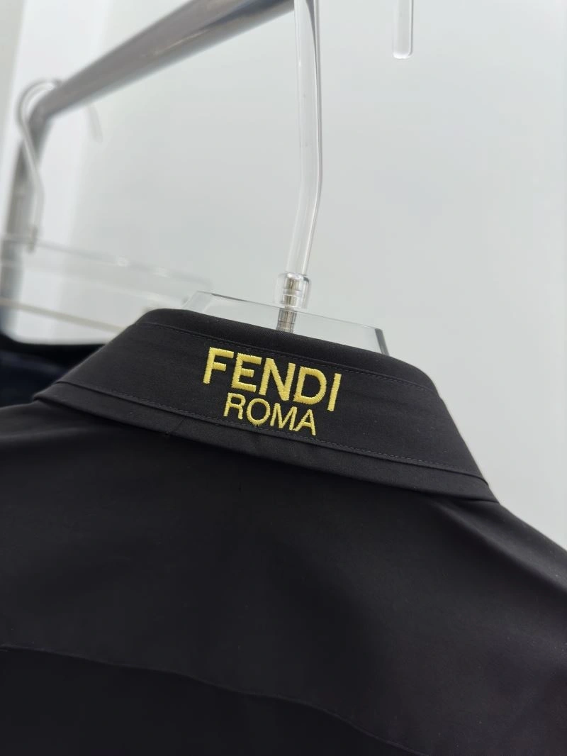 Contemporary Fendi Shirts 123296