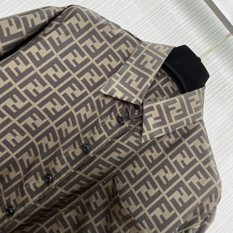 Fendi Shirts Affordable 120654