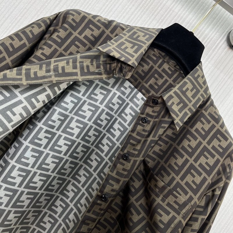 Fendi Shirts Affordable 120654