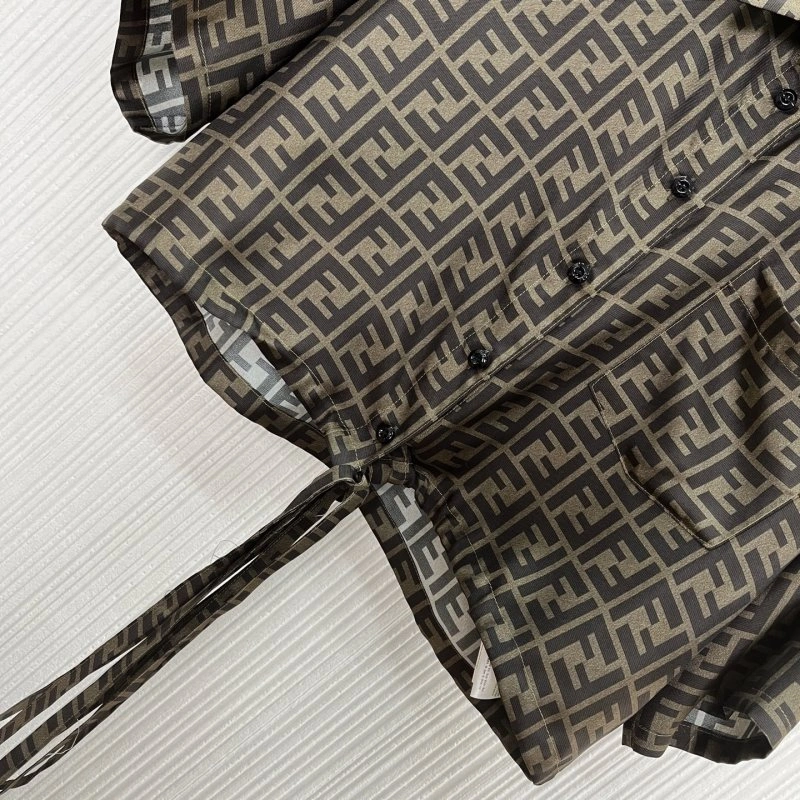 Fendi Shirts Affordable 120654